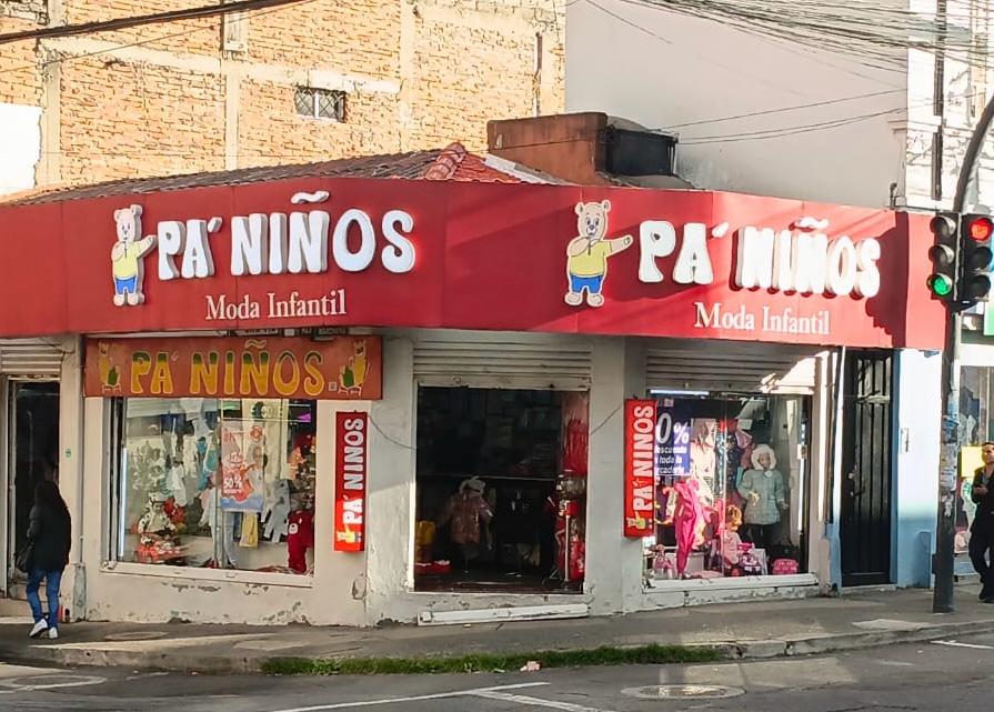Pa'niños Santa Clara